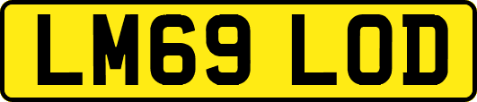 LM69LOD