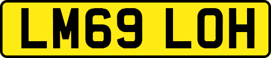LM69LOH