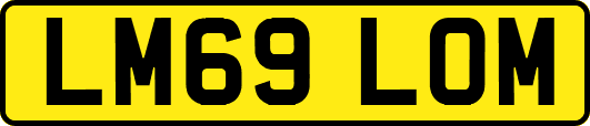 LM69LOM