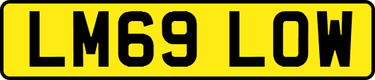 LM69LOW