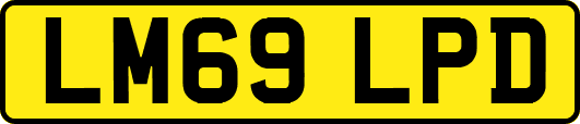 LM69LPD