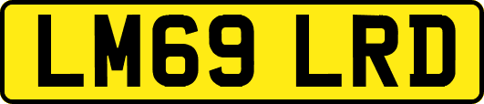 LM69LRD