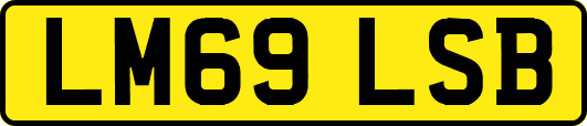 LM69LSB