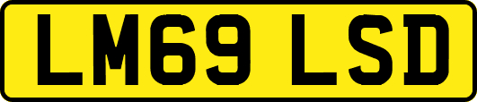 LM69LSD