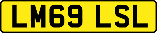 LM69LSL