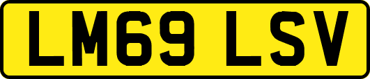 LM69LSV