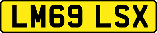 LM69LSX
