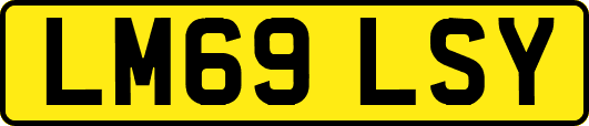 LM69LSY