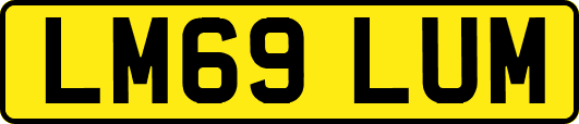 LM69LUM