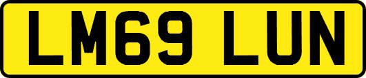 LM69LUN