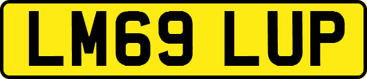 LM69LUP