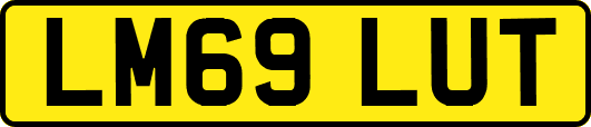 LM69LUT