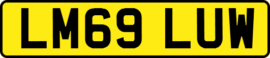 LM69LUW