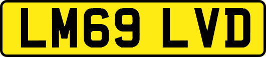 LM69LVD