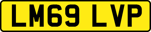 LM69LVP