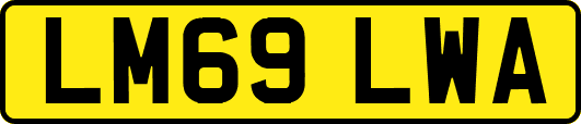 LM69LWA