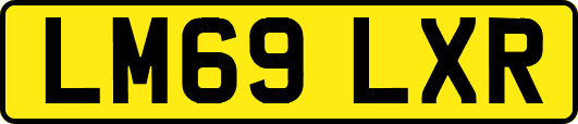 LM69LXR