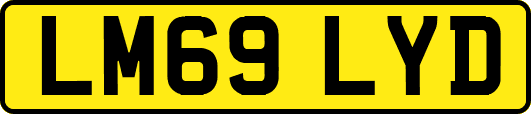LM69LYD