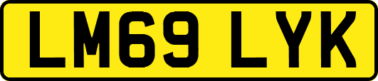 LM69LYK