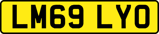 LM69LYO