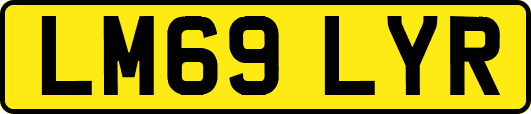LM69LYR