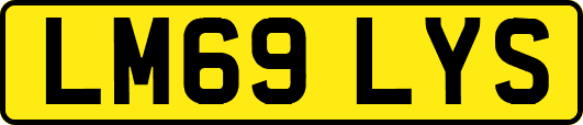 LM69LYS