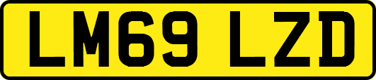 LM69LZD