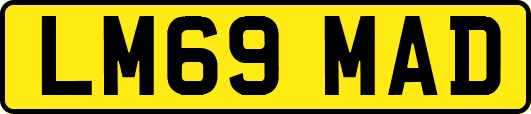 LM69MAD