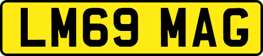 LM69MAG