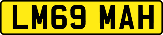 LM69MAH