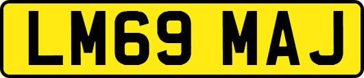 LM69MAJ
