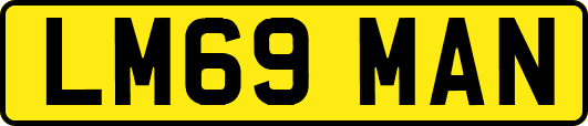 LM69MAN