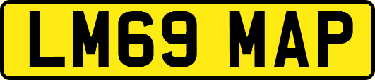 LM69MAP