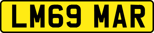 LM69MAR