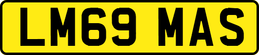 LM69MAS