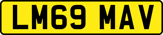 LM69MAV