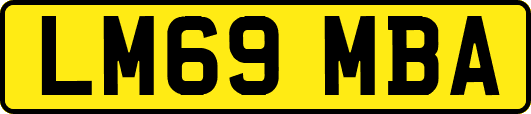 LM69MBA