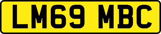 LM69MBC