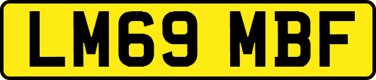 LM69MBF