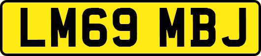 LM69MBJ
