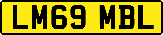 LM69MBL