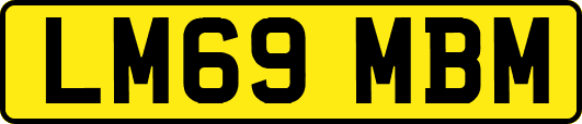 LM69MBM