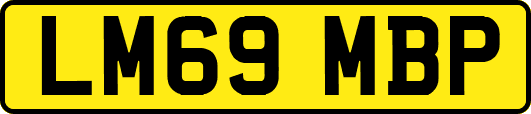 LM69MBP