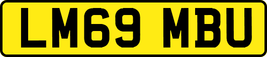 LM69MBU