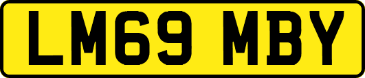 LM69MBY