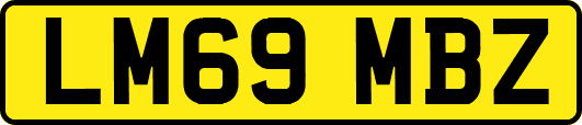 LM69MBZ
