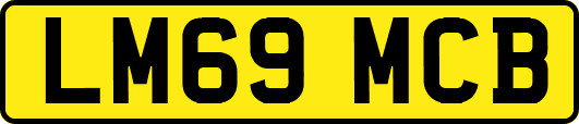 LM69MCB