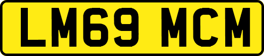 LM69MCM
