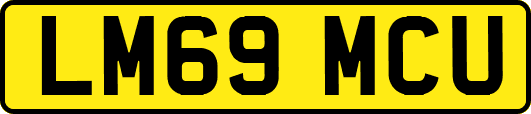 LM69MCU