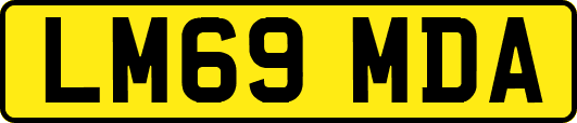 LM69MDA